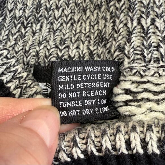 Vintage Expressions International Eclectic Grandpa Cosby Sweater Abstract Sz L - Picture 8 of 12